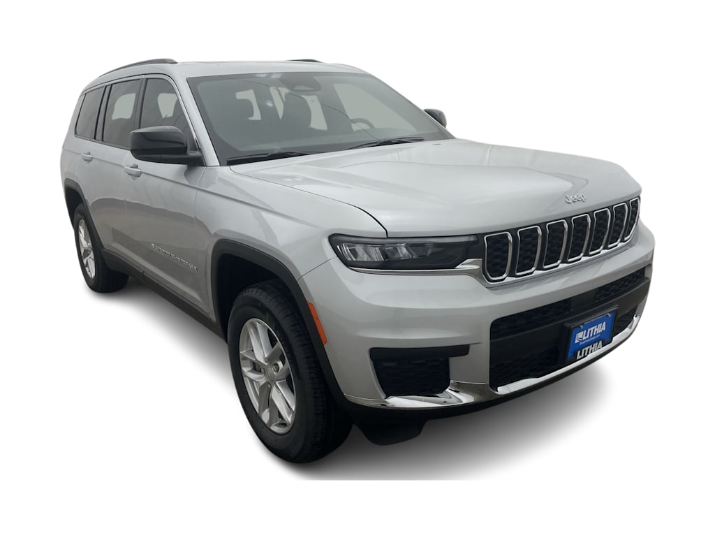 Thumbnail: 2026 Jeep Grand Cherokee L - 38