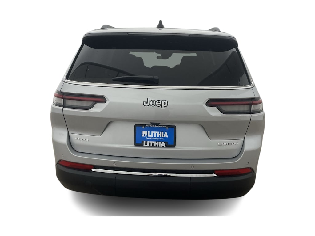 Thumbnail: 2026 Jeep Grand Cherokee L - 4