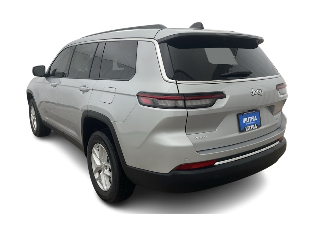 Thumbnail: 2026 Jeep Grand Cherokee L - 3