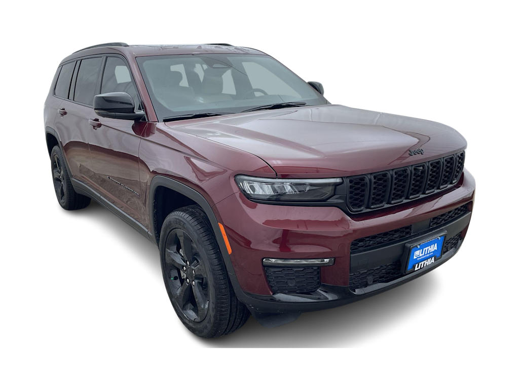 Thumbnail: 2025 Jeep Grand Cherokee L - 42