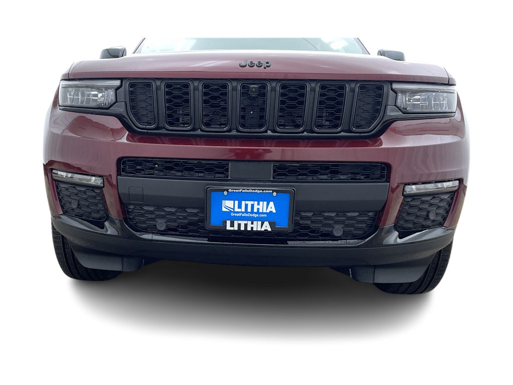 Thumbnail: 2025 Jeep Grand Cherokee L - 44