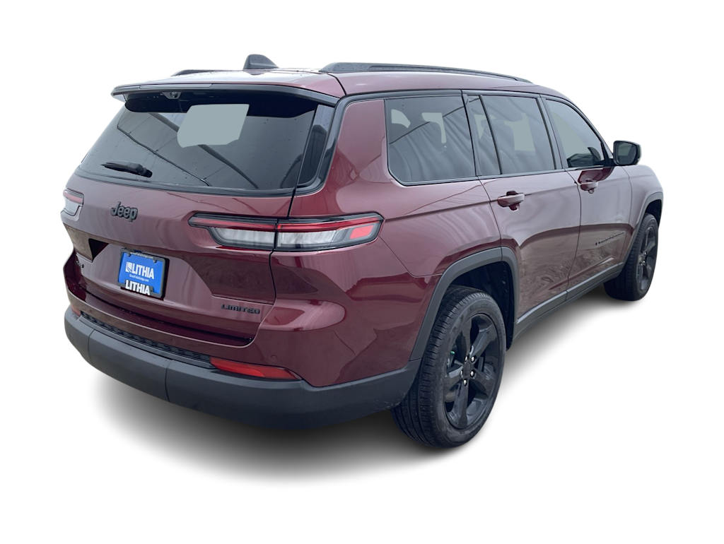 Thumbnail: 2025 Jeep Grand Cherokee L - 40