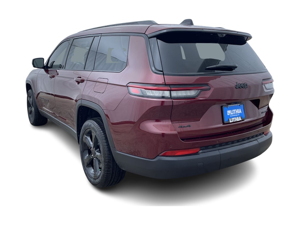 Thumbnail: 2025 Jeep Grand Cherokee L - 3