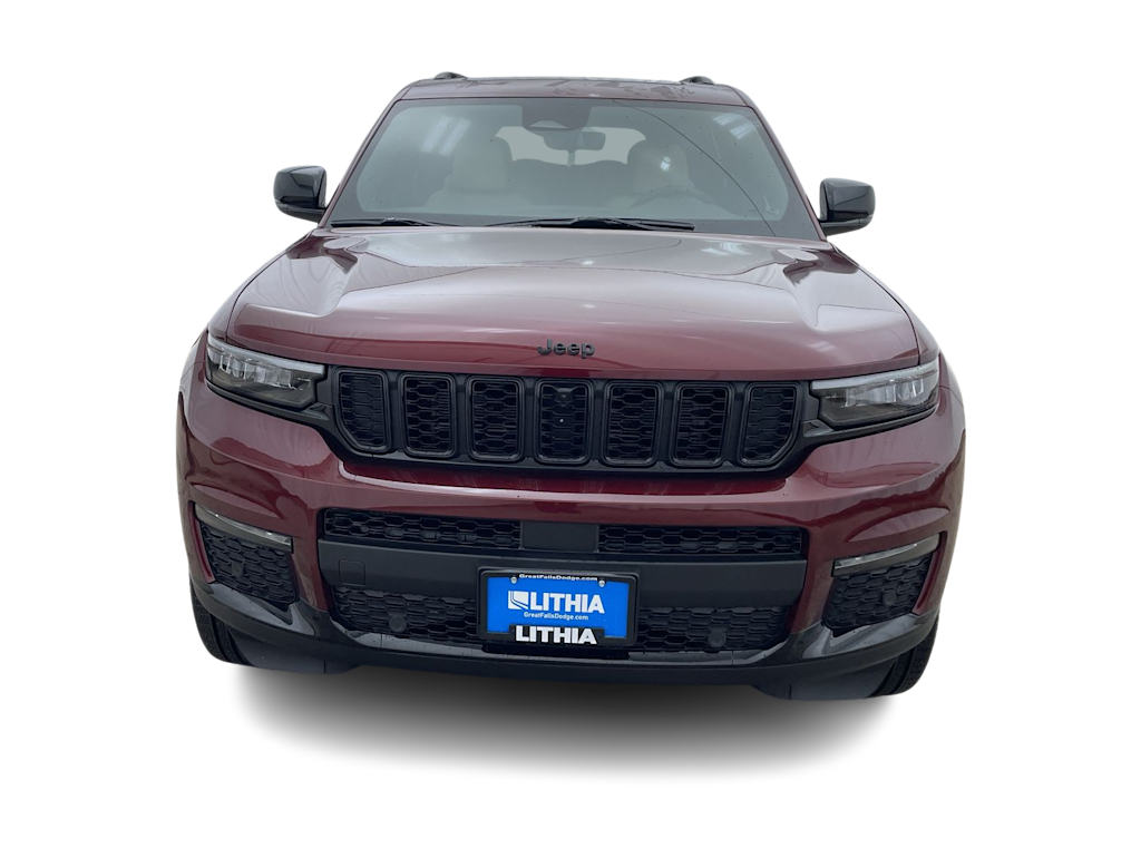 Thumbnail: 2025 Jeep Grand Cherokee L - 43