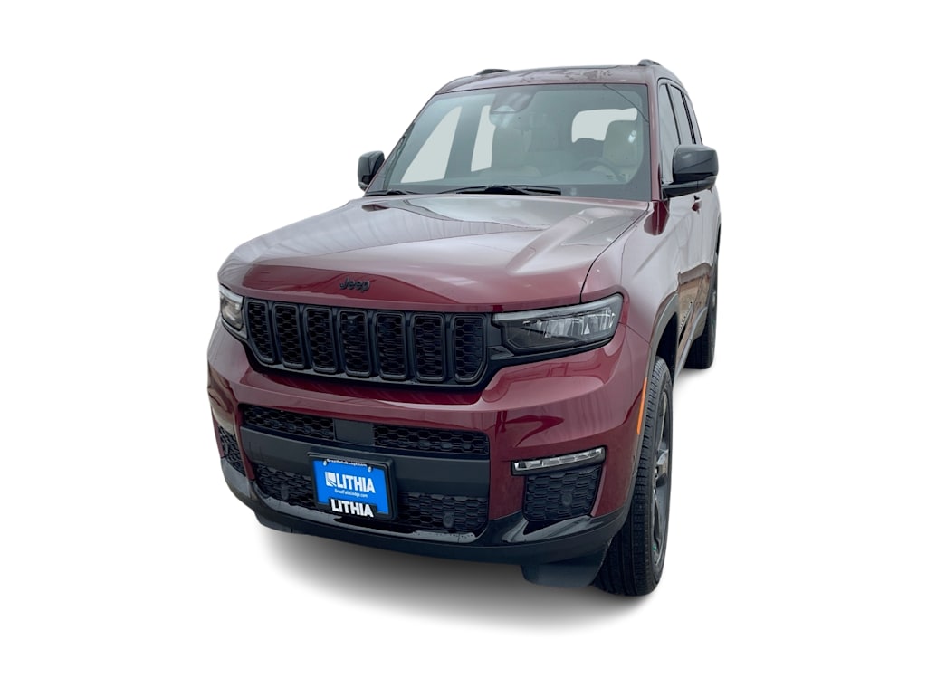 Thumbnail: 2025 Jeep Grand Cherokee L - 5