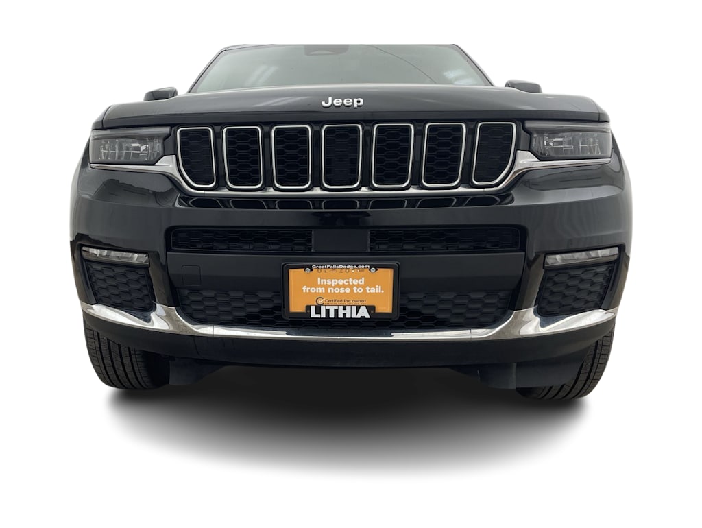 Thumbnail: 2022 Jeep Grand Cherokee L - 40