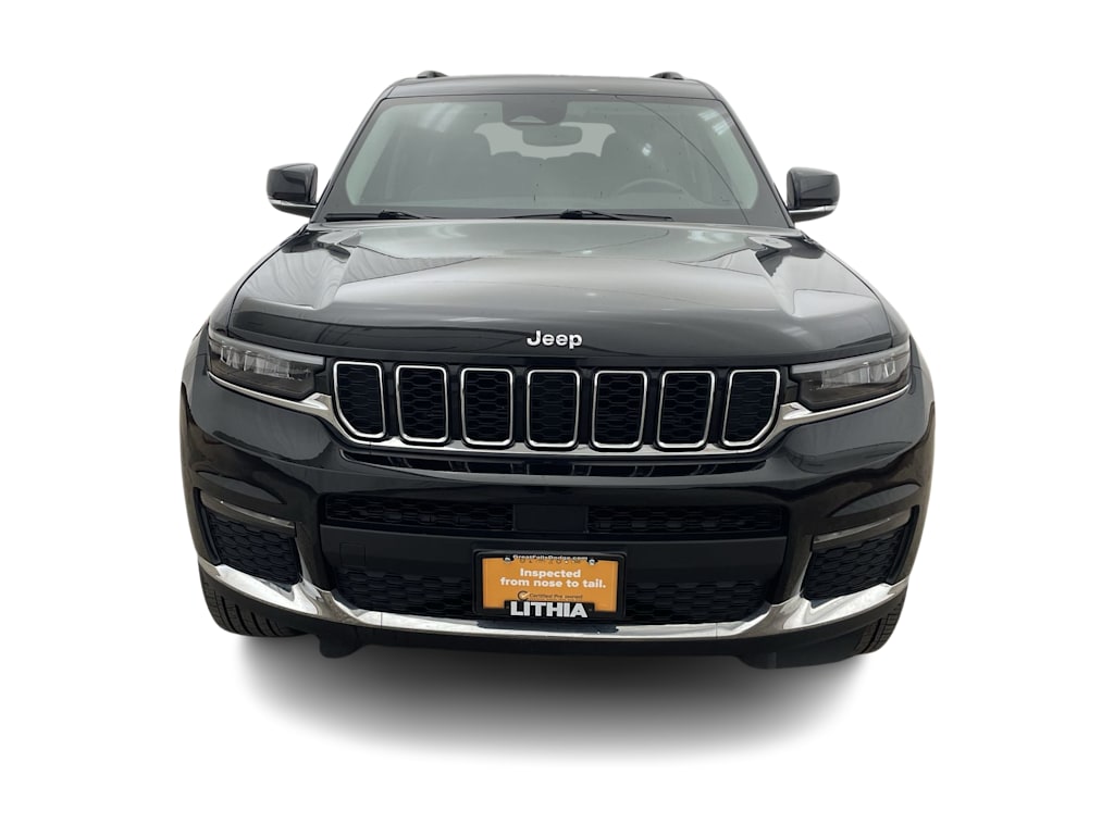 Thumbnail: 2022 Jeep Grand Cherokee L - 39