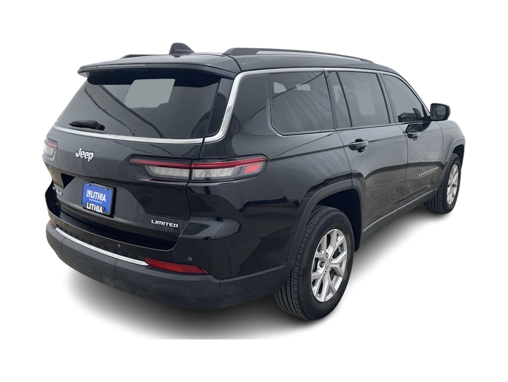 Thumbnail: 2022 Jeep Grand Cherokee L - 36