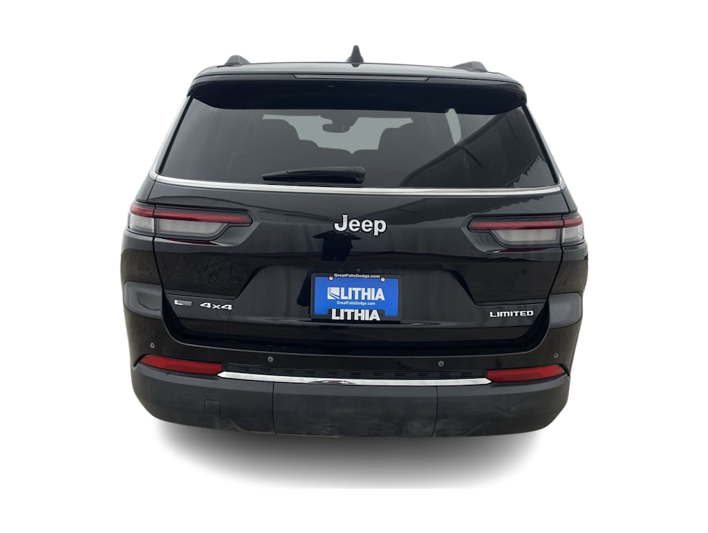 Thumbnail: 2022 Jeep Grand Cherokee L - 4