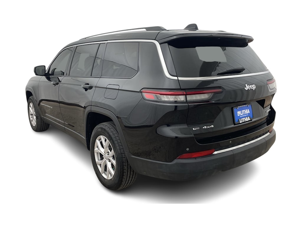 Thumbnail: 2022 Jeep Grand Cherokee L - 3