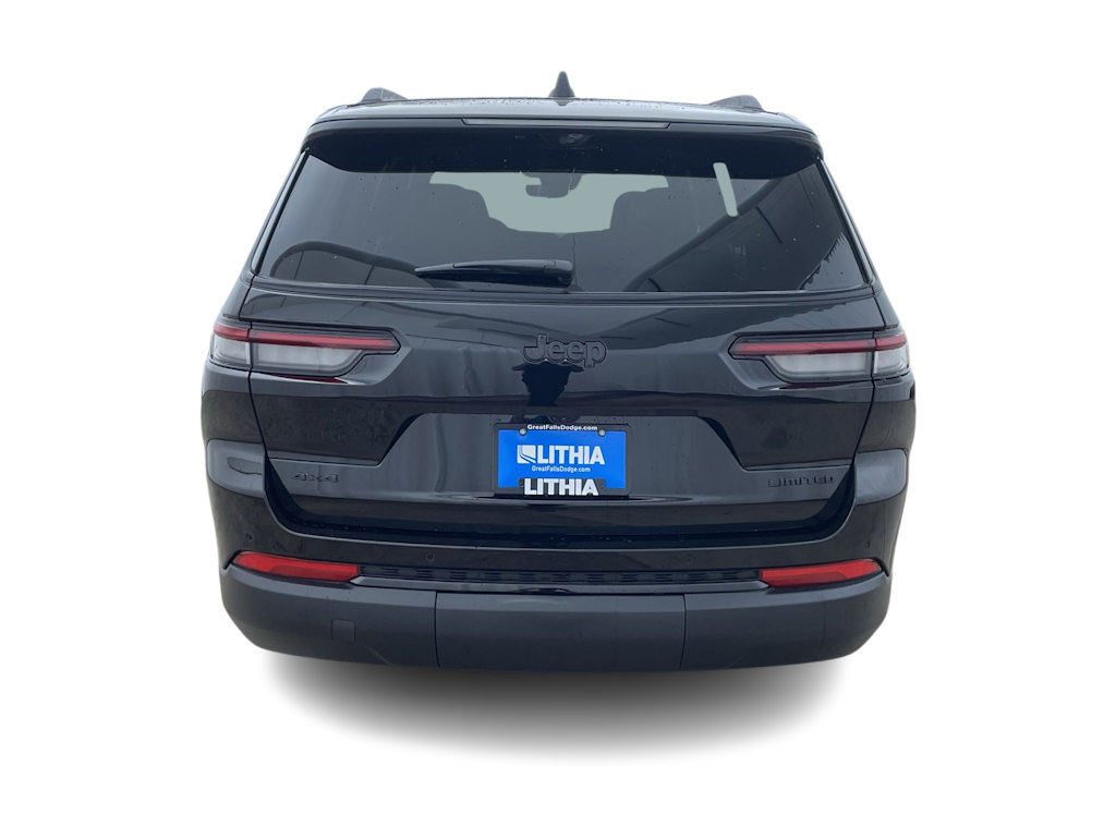 Thumbnail: 2025 Jeep Grand Cherokee L - 4