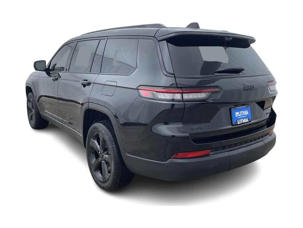 Thumbnail: 2025 Jeep Grand Cherokee L - 3