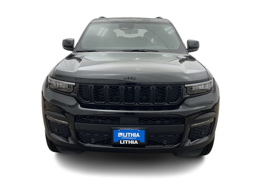 Thumbnail: 2025 Jeep Grand Cherokee L - 42