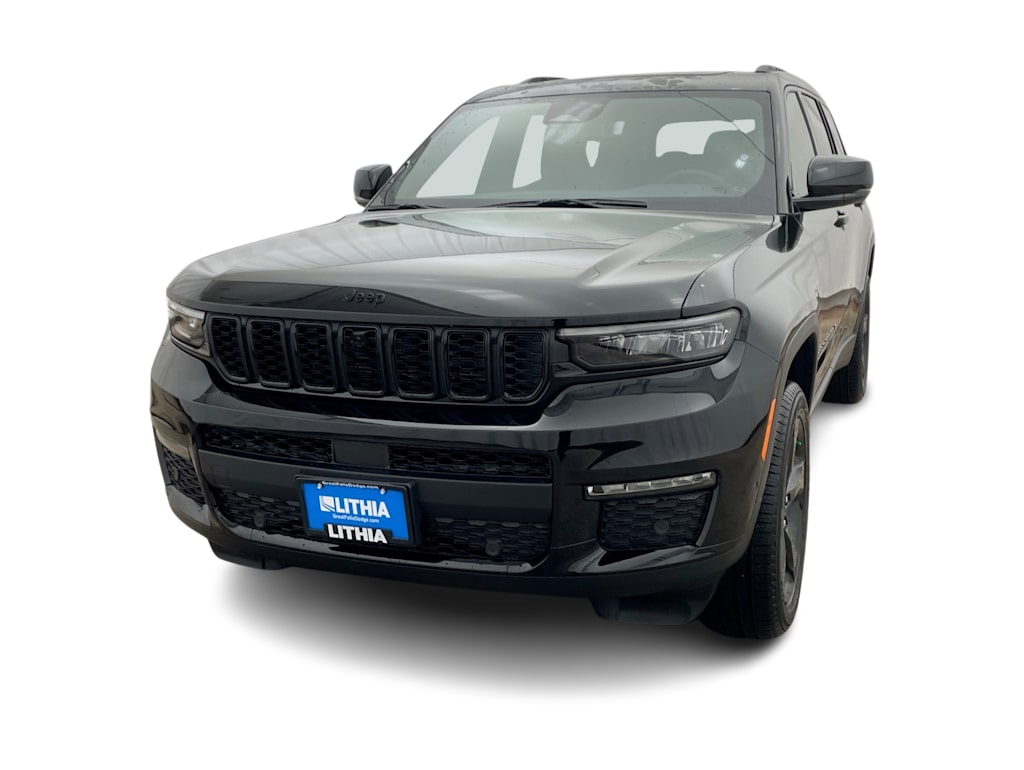 Thumbnail: 2025 Jeep Grand Cherokee L - 5