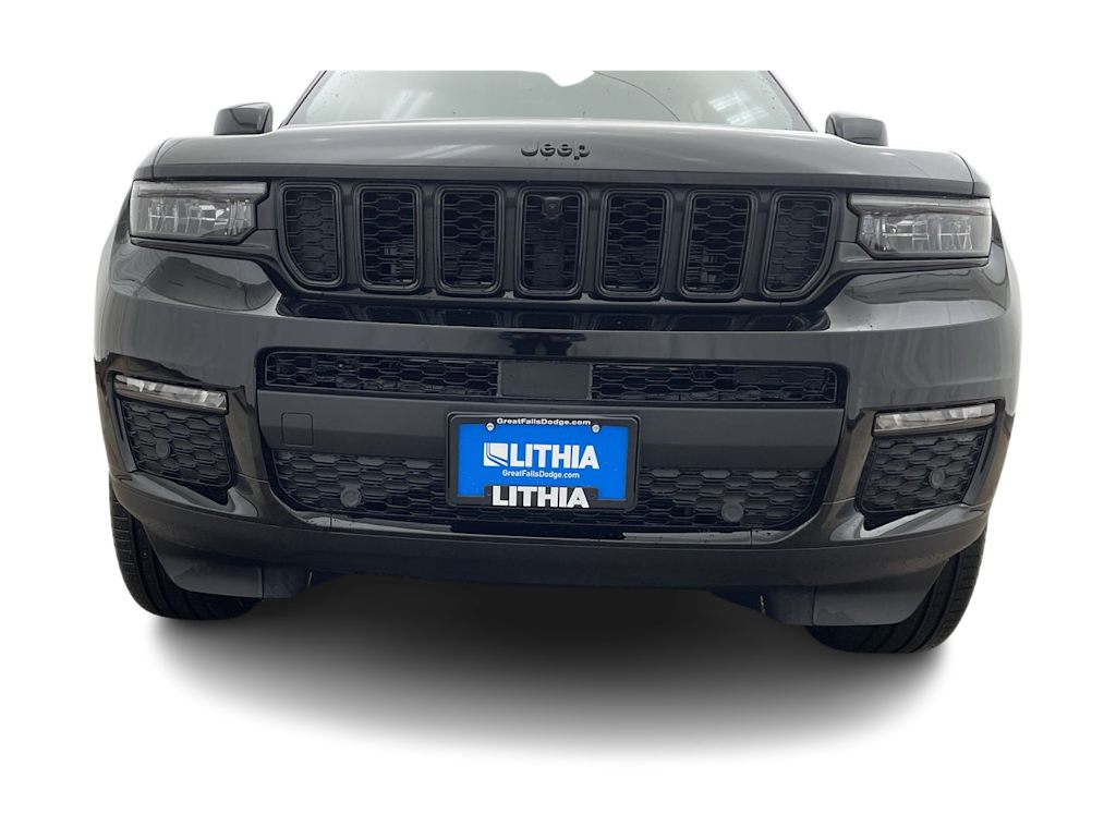 Thumbnail: 2025 Jeep Grand Cherokee L - 43