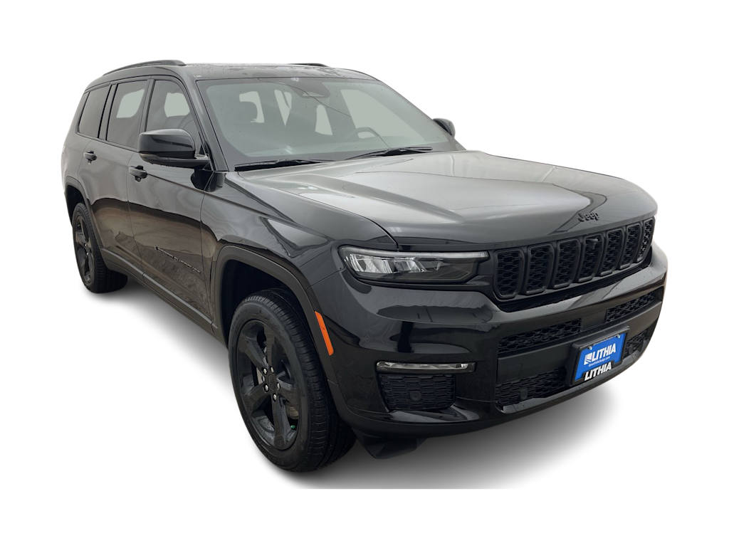 Thumbnail: 2025 Jeep Grand Cherokee L - 41