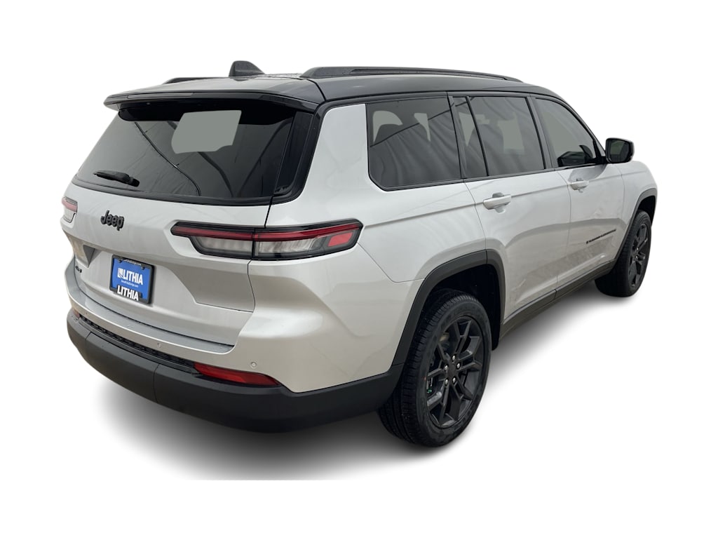 Thumbnail: 2025 Jeep Grand Cherokee L - 39