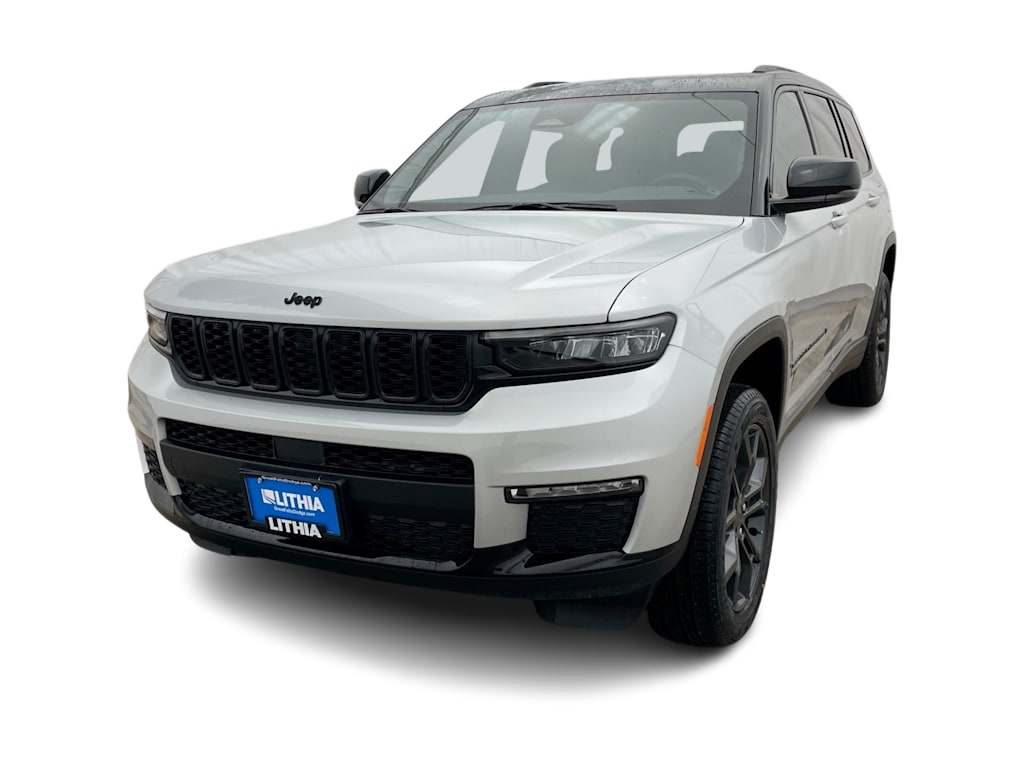 Thumbnail: 2025 Jeep Grand Cherokee L - 5