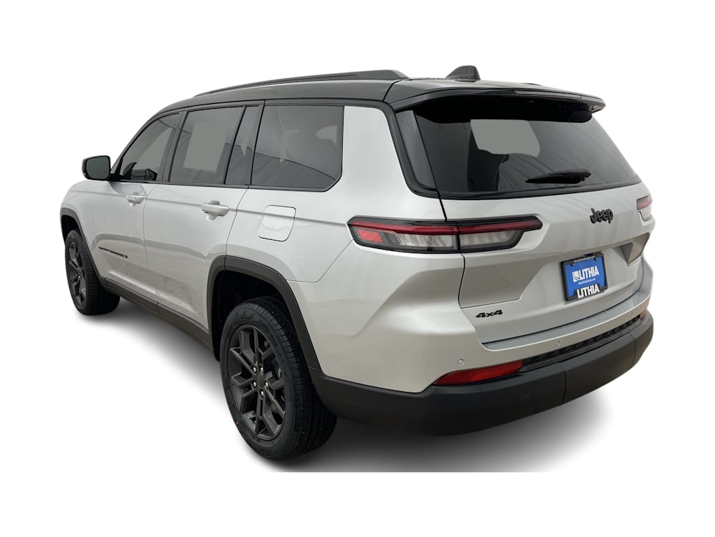 Thumbnail: 2025 Jeep Grand Cherokee L - 3