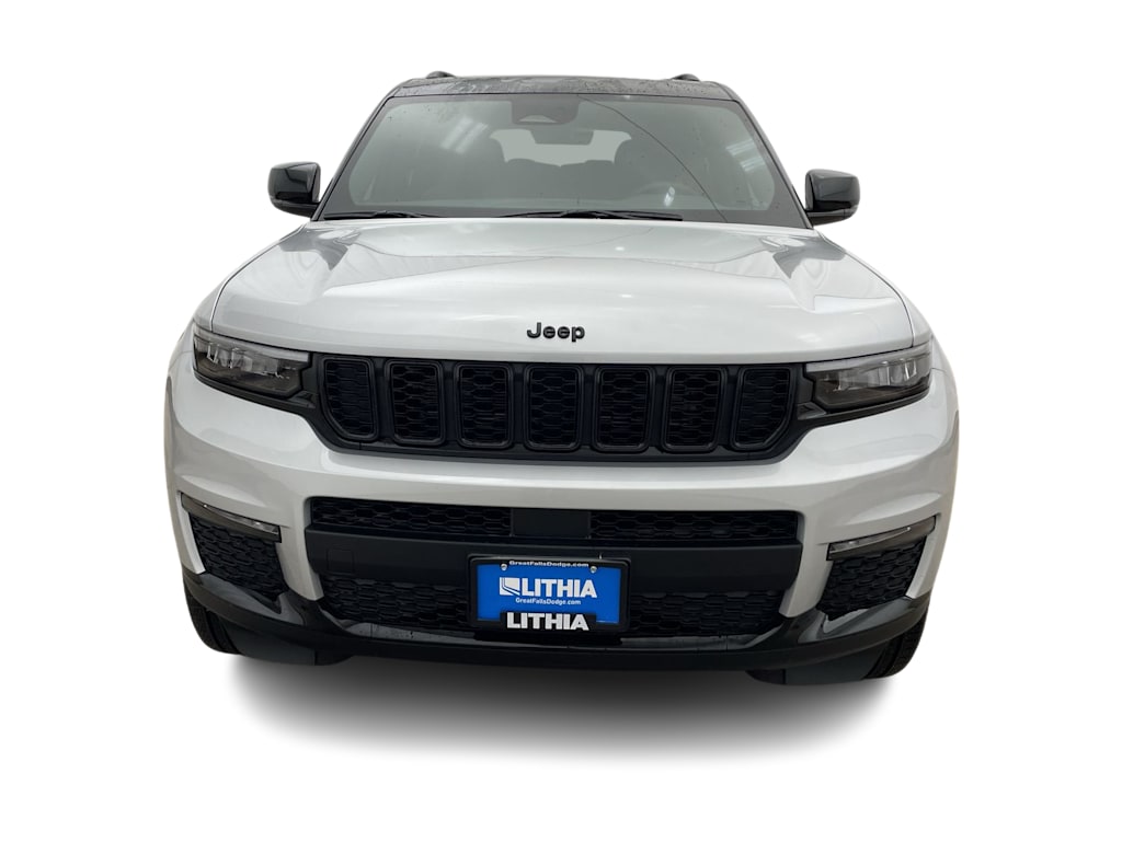 Thumbnail: 2025 Jeep Grand Cherokee L - 42