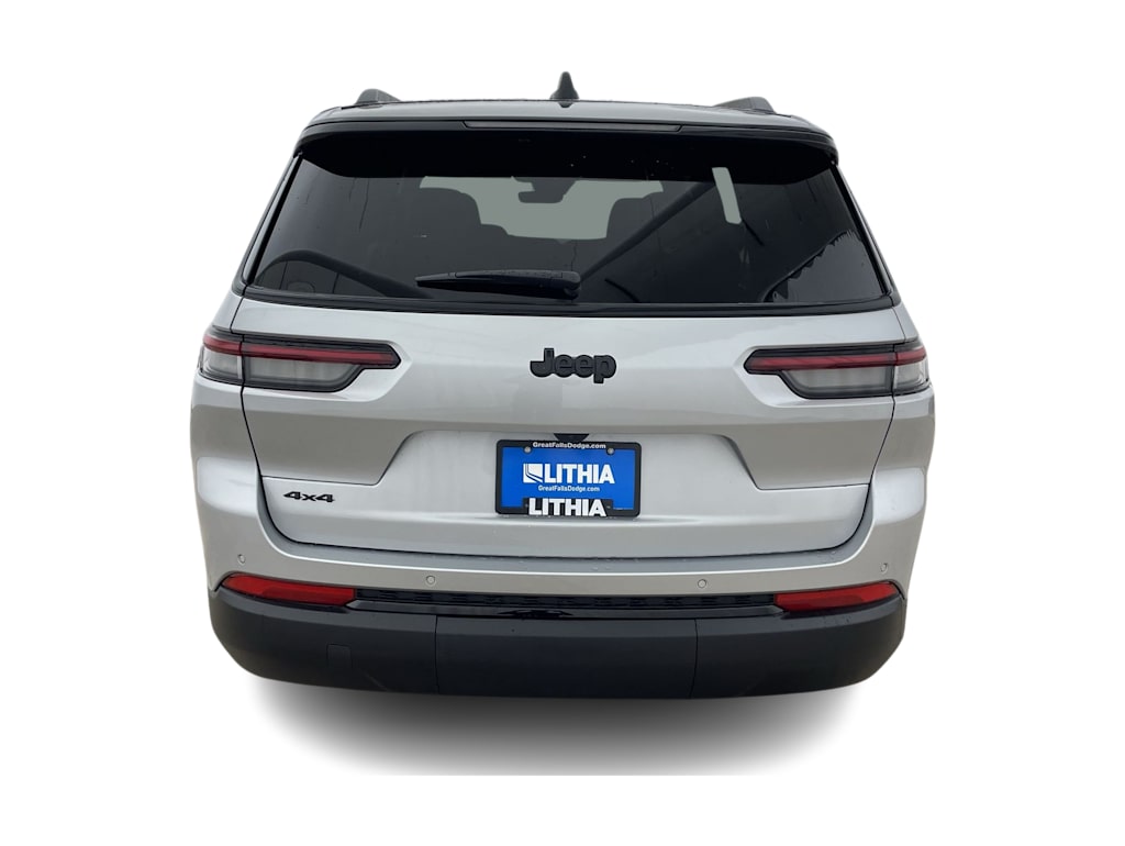 Thumbnail: 2025 Jeep Grand Cherokee L - 4