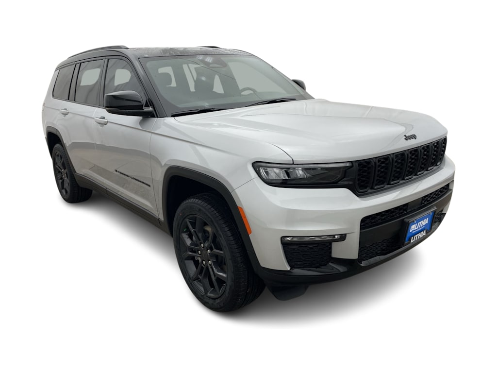 Thumbnail: 2025 Jeep Grand Cherokee L - 41