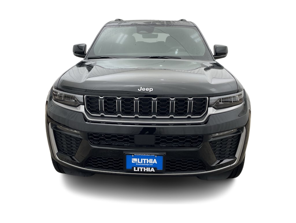 Thumbnail: 2026 Jeep Grand Cherokee L - 42
