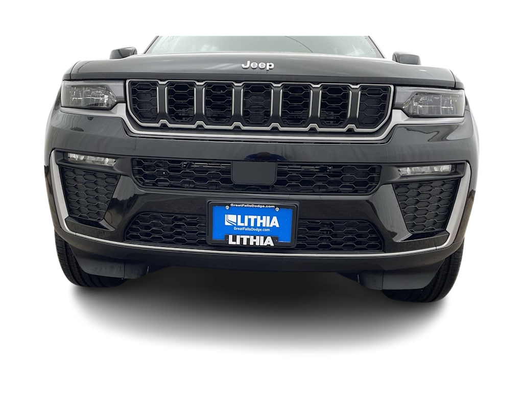 Thumbnail: 2026 Jeep Grand Cherokee L - 43