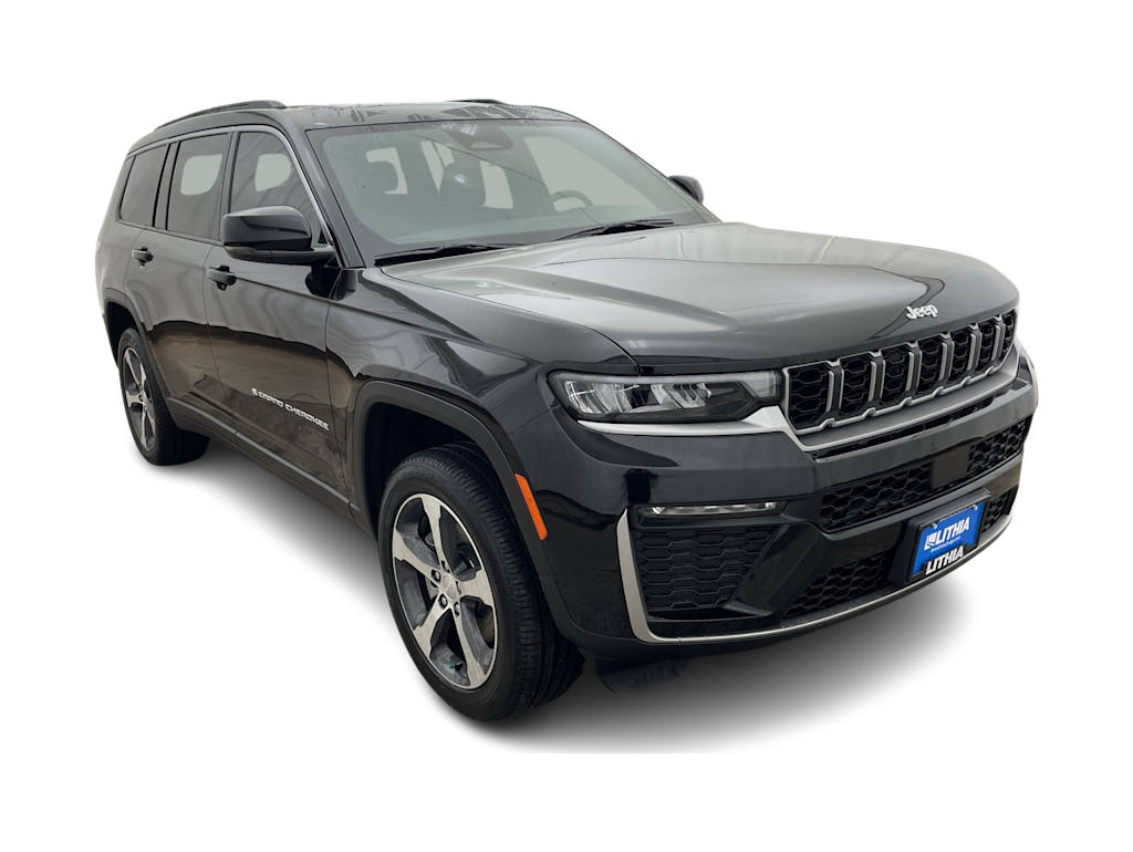 Thumbnail: 2026 Jeep Grand Cherokee L - 41