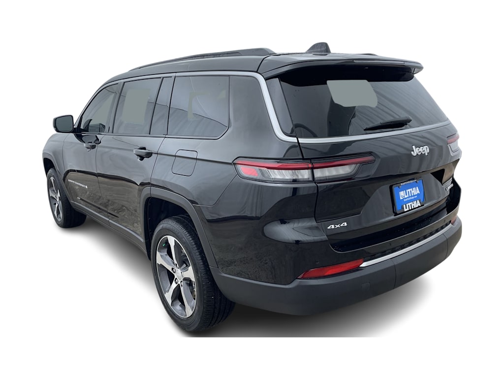 Thumbnail: 2026 Jeep Grand Cherokee L - 3