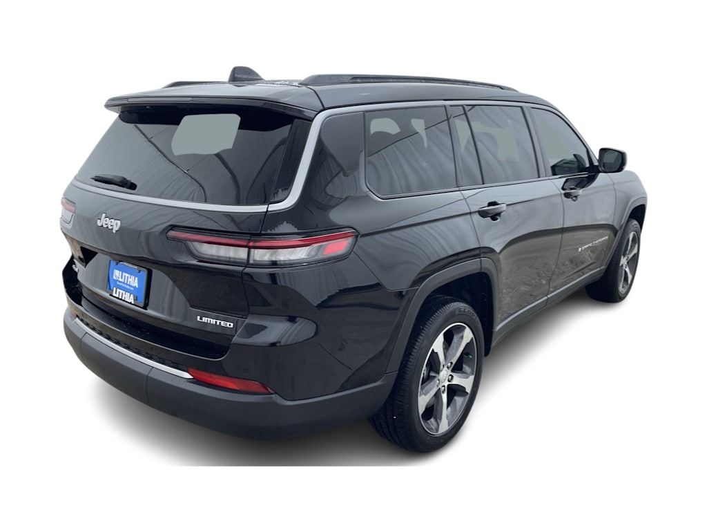 Thumbnail: 2026 Jeep Grand Cherokee L - 39