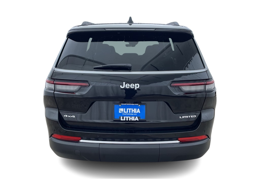 Thumbnail: 2026 Jeep Grand Cherokee L - 4