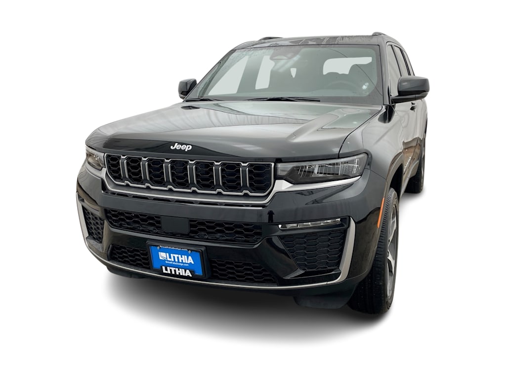 Thumbnail: 2026 Jeep Grand Cherokee L - 5