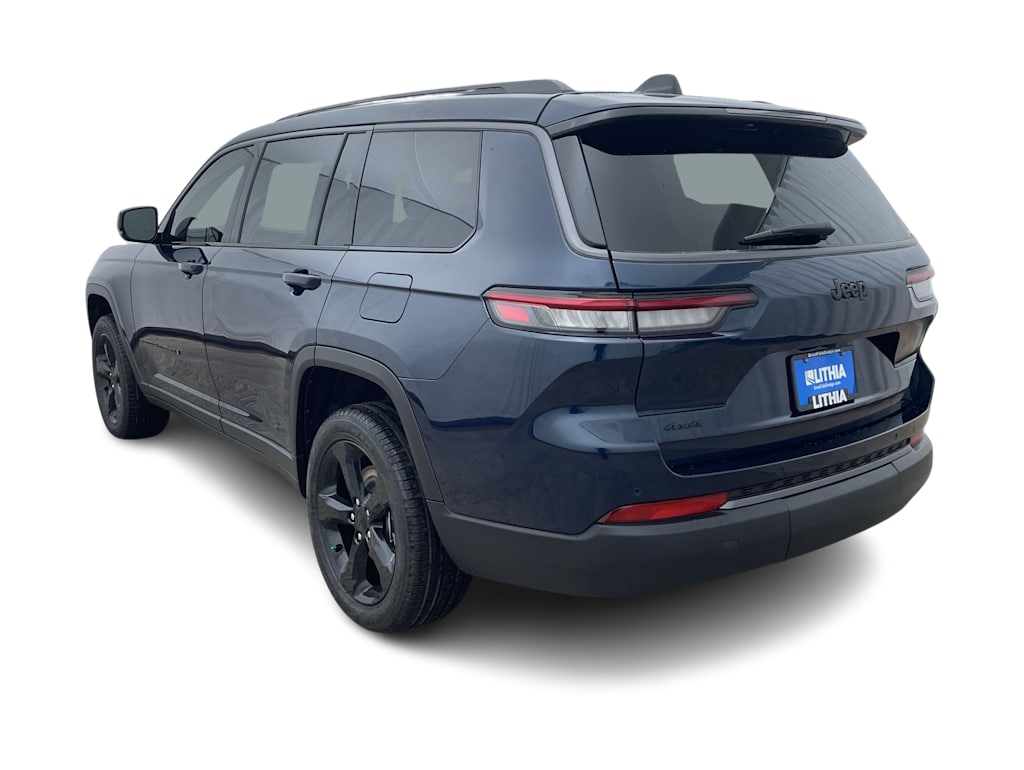 Thumbnail: 2026 Jeep Grand Cherokee L - 3