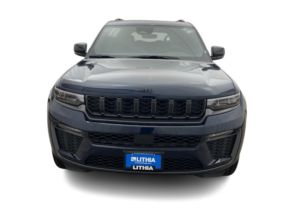 Thumbnail: 2026 Jeep Grand Cherokee L - 42