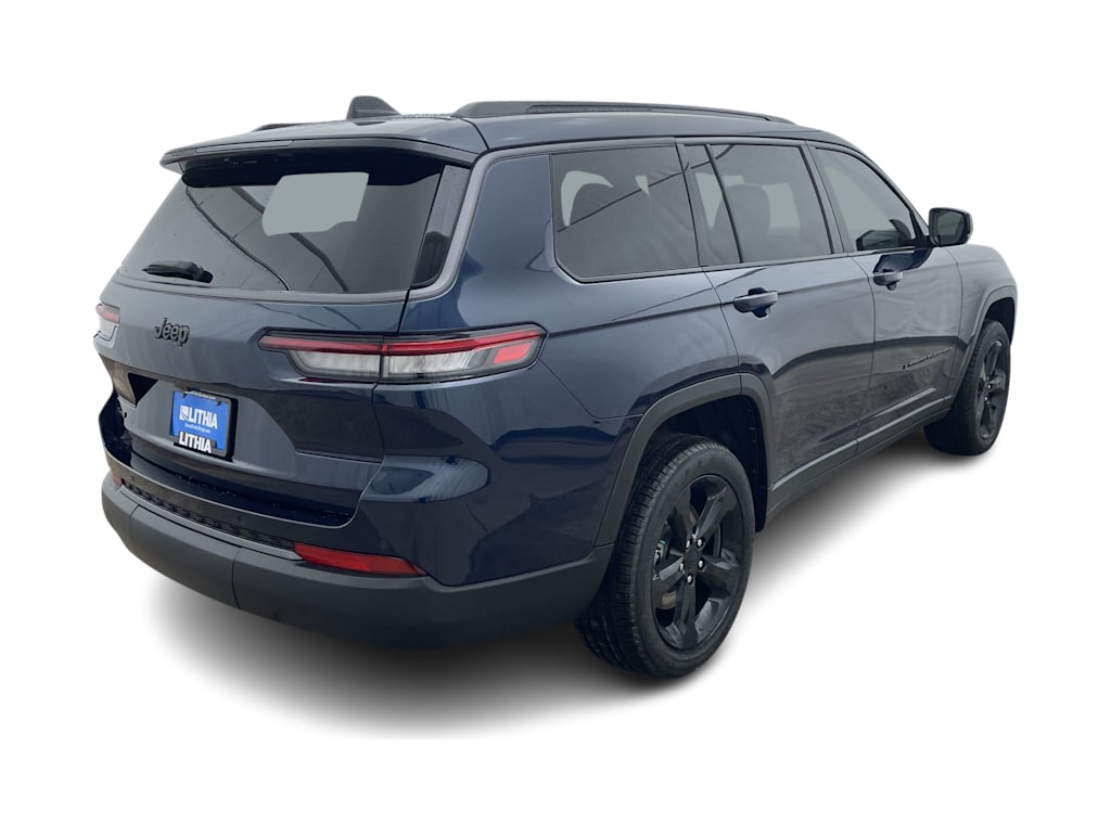 Thumbnail: 2026 Jeep Grand Cherokee L - 39
