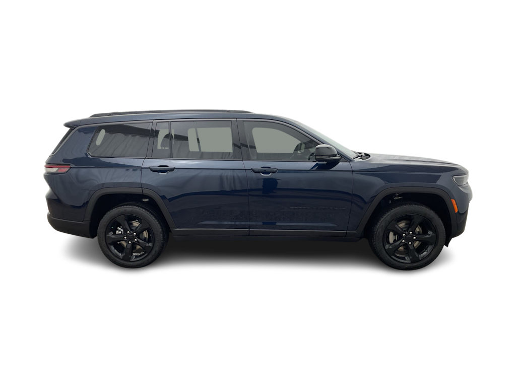 Thumbnail: 2026 Jeep Grand Cherokee L - 40