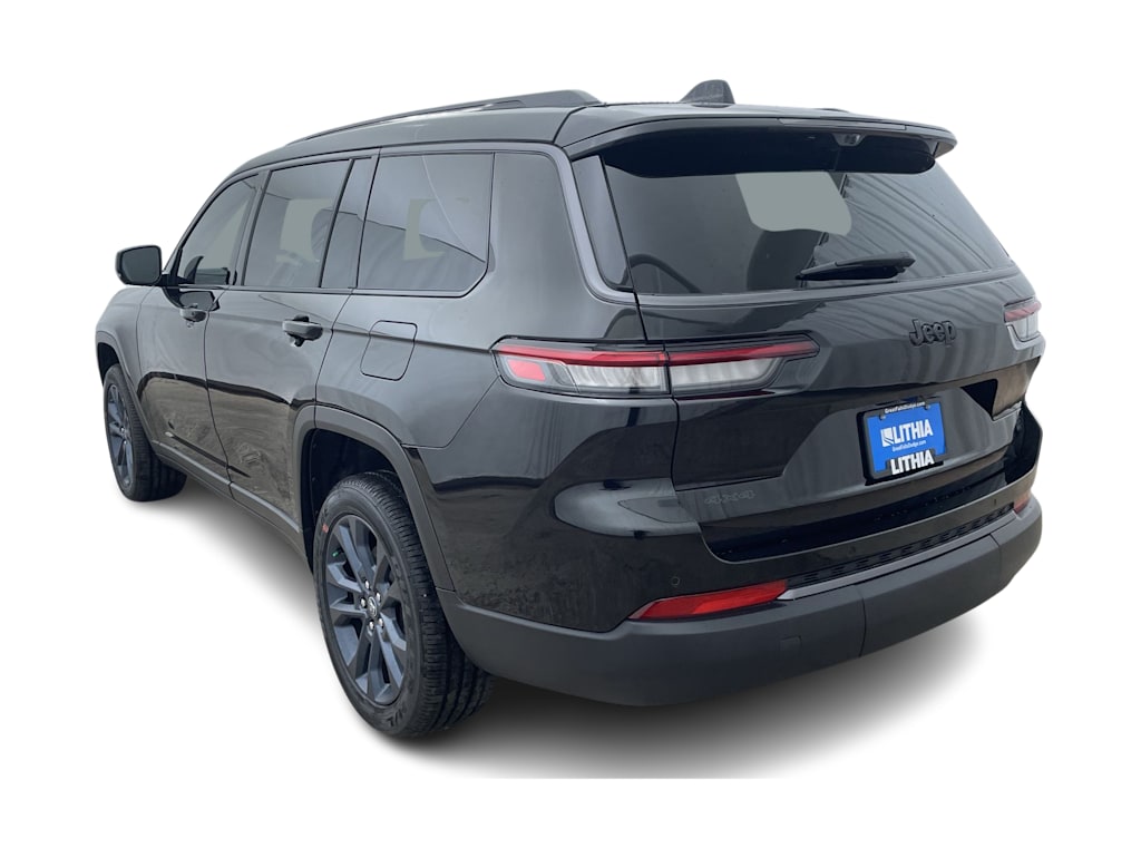Thumbnail: 2026 Jeep Grand Cherokee L - 3