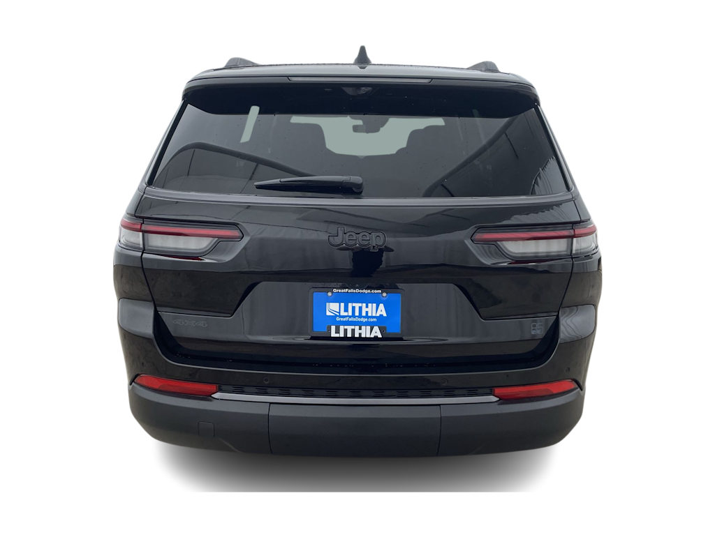 Thumbnail: 2026 Jeep Grand Cherokee L - 38