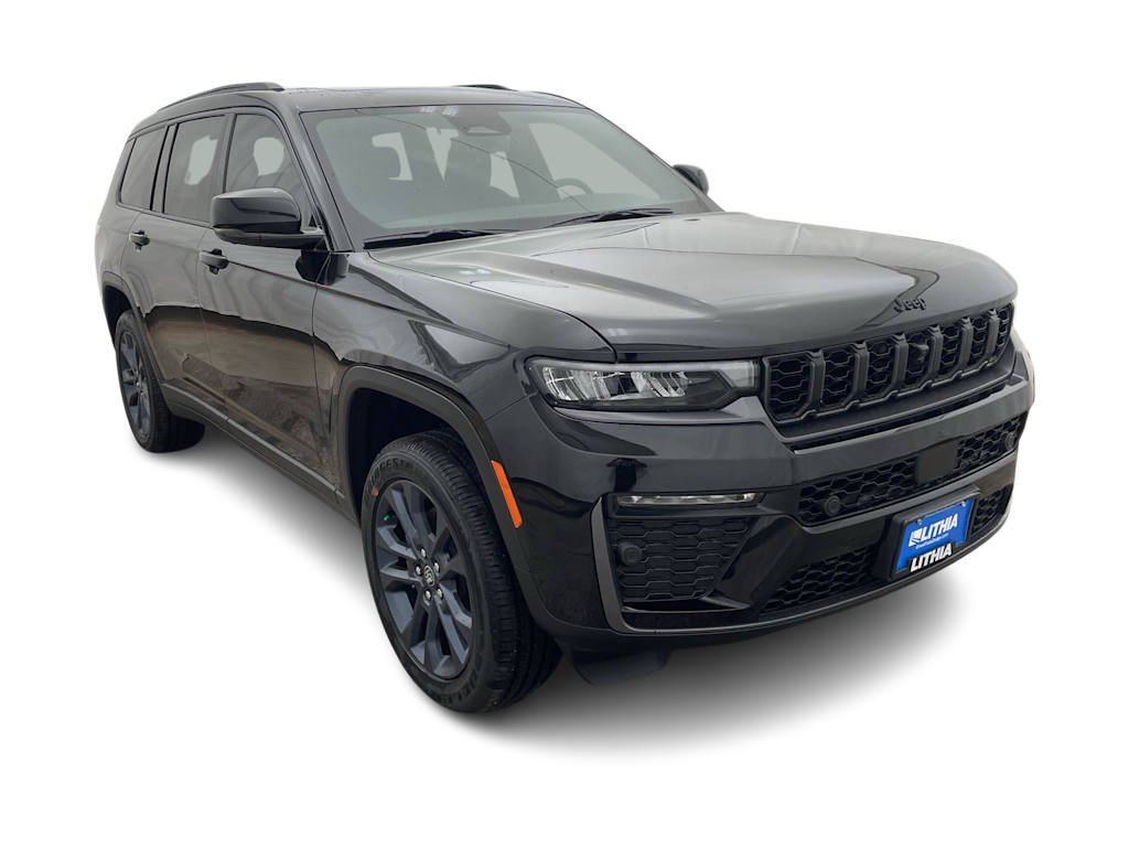 Thumbnail: 2026 Jeep Grand Cherokee L - 41