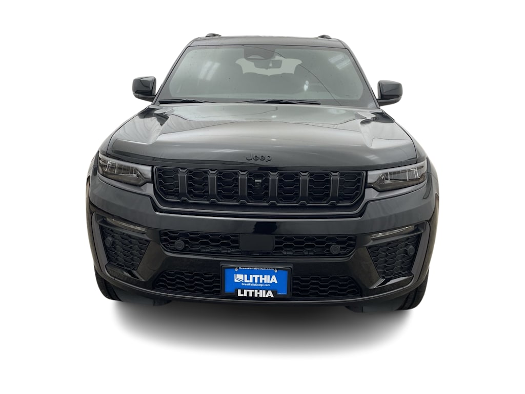 Thumbnail: 2026 Jeep Grand Cherokee L - 42