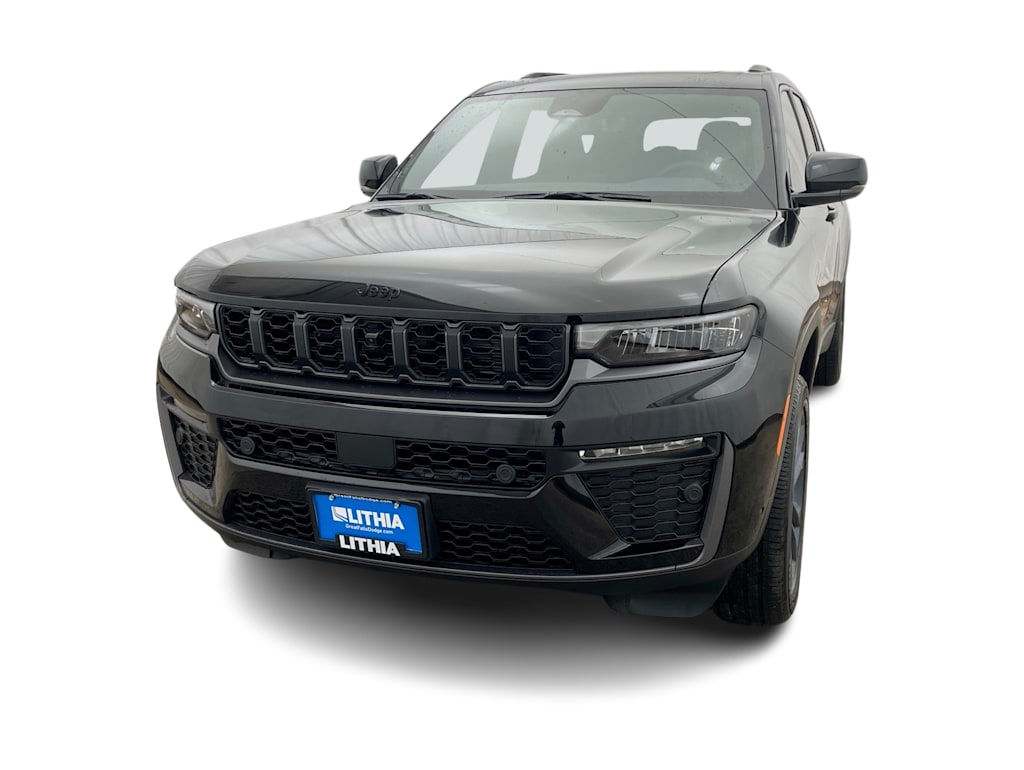 Thumbnail: 2026 Jeep Grand Cherokee L - 5
