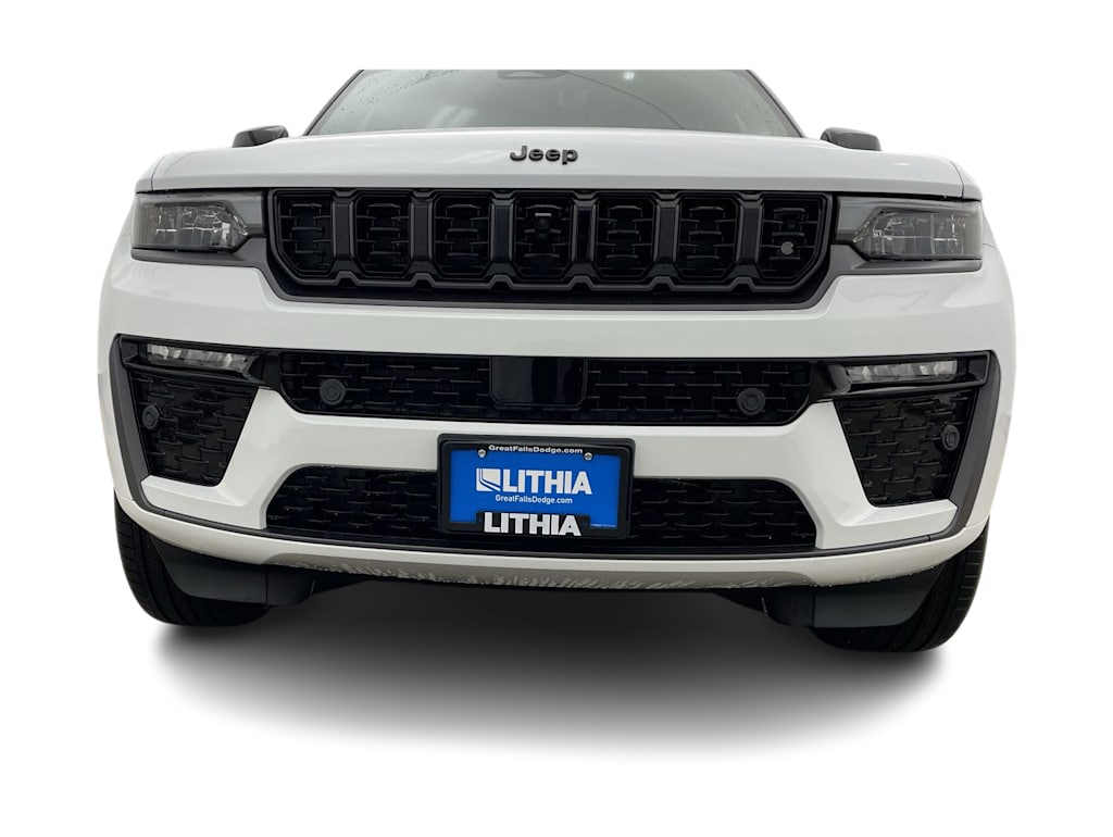 Thumbnail: 2026 Jeep Grand Cherokee L - 44