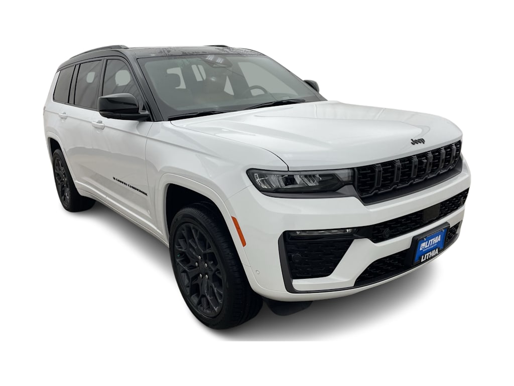 Thumbnail: 2026 Jeep Grand Cherokee L - 42