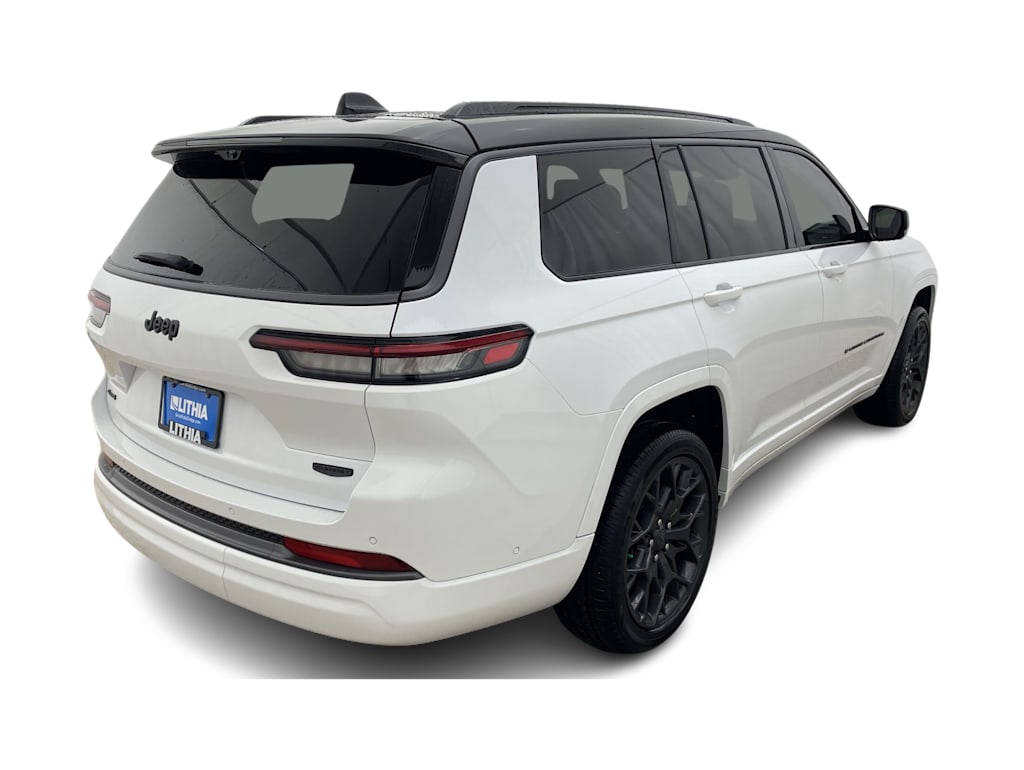 Thumbnail: 2026 Jeep Grand Cherokee L - 40