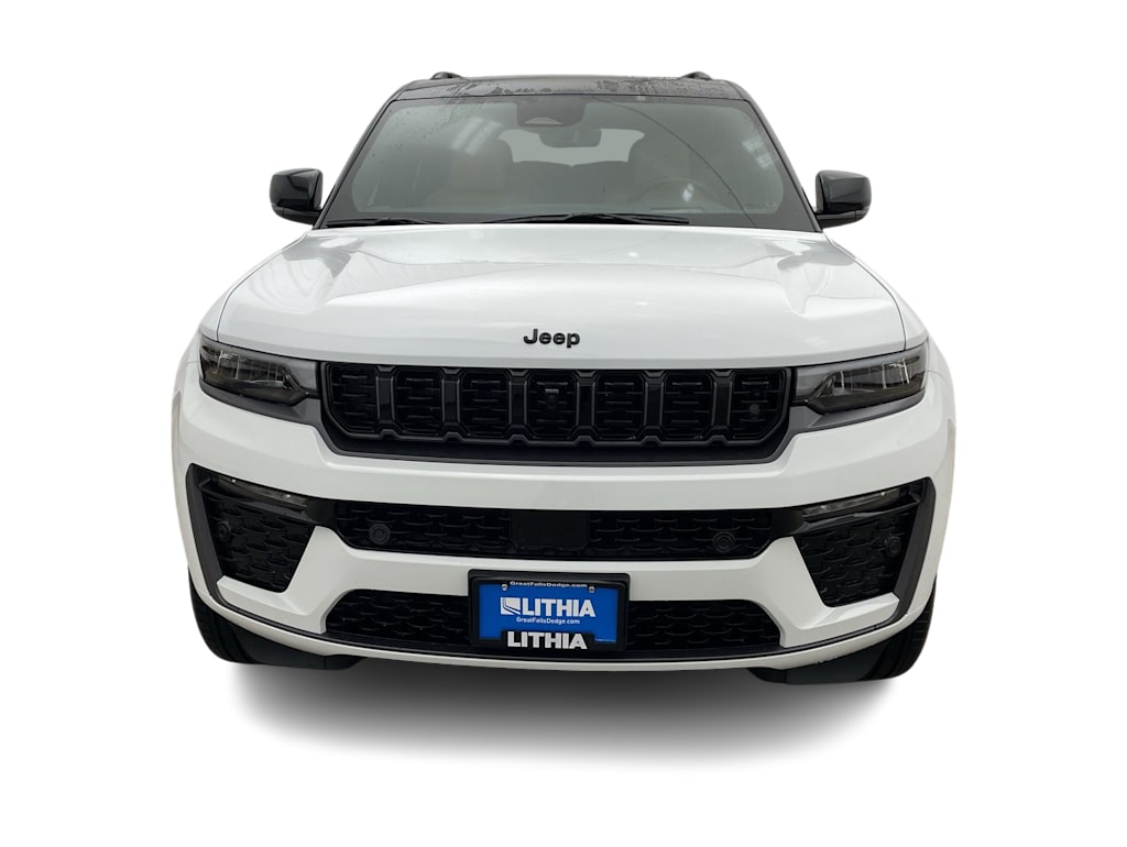 Thumbnail: 2026 Jeep Grand Cherokee L - 43