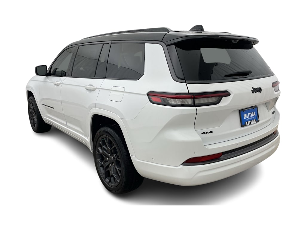 Thumbnail: 2026 Jeep Grand Cherokee L - 3
