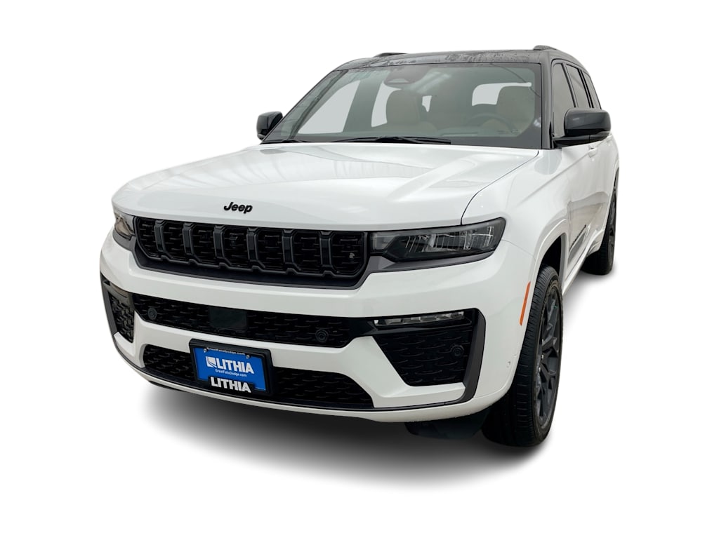 Thumbnail: 2026 Jeep Grand Cherokee L - 5
