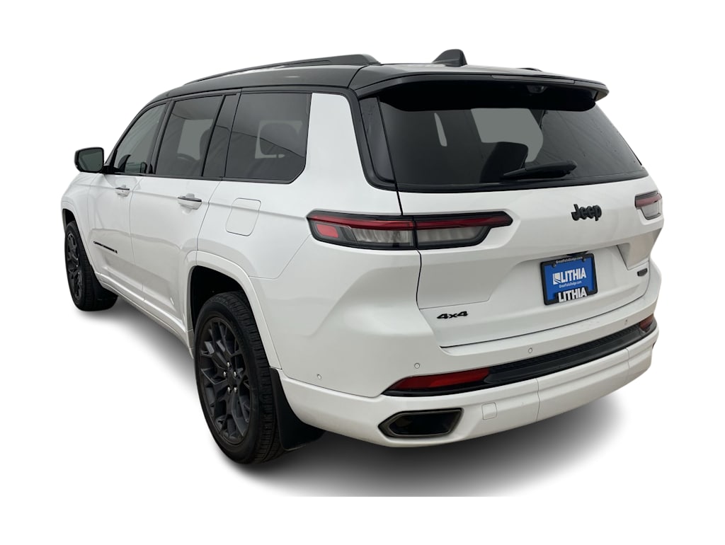 Thumbnail: 2024 Jeep Grand Cherokee L - 3