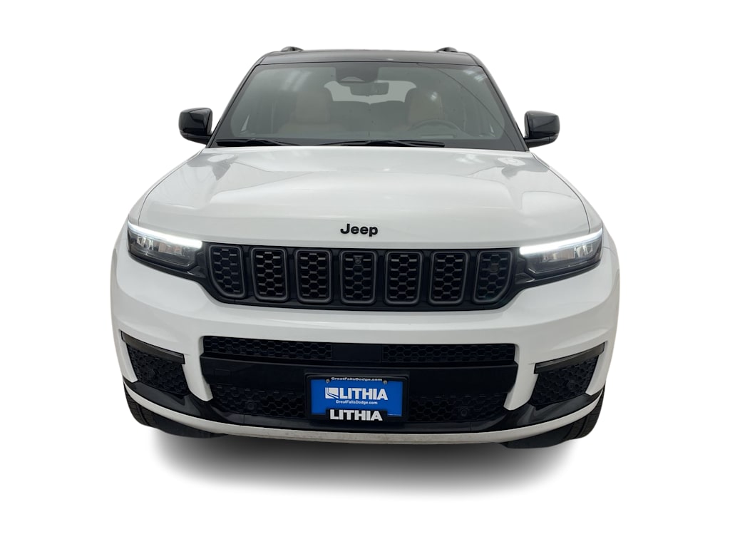 Thumbnail: 2024 Jeep Grand Cherokee L - 41